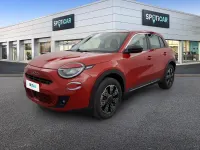 Usata Fiat 600 145 CV (106 kW) 2025 Rosso SUV