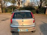 Usata Fiat Punto 59 CV (43 kW) 2007 Grigio Utilitaria