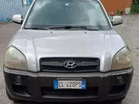 Usata Hyundai Tucson Dynamiq 113 CV (83 kW) 2005 SUV