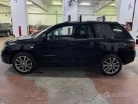 Occasion Jeep Compass Limited 136 ch (100 kW) 2014 Noir SUV
