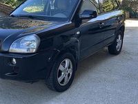Usata Hyundai Tucson 2009 Nero SUV