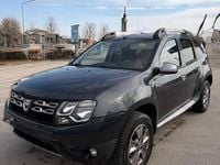 Usata Dacia Duster Ambiance 110 CV (80 kW) 2016 Verde SUV
