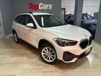 Usata BMW X1 Sport Line 150 CV (110 kW) 2022 Grigio SUV