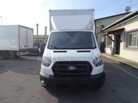 Usata Ford Transit 131 CV (96 kW) 2024 Bianco pastello Furgone