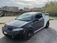 Usata Renault Mégane Cabriolet 120 CV (88 kW) 2004 Cabrio