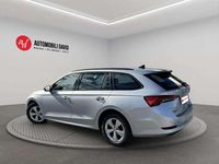 Usata Skoda Octavia Executive 116 CV (85 kW) 2022 Argento metallizzato Station wagon