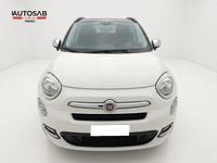 Usata Fiat 500X Sport 95 CV (69 kW) 2015 Bianco SUV