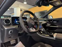 Usata Mercedes C63 AMG Premium Plus 680 CV (500 kW) 2024 Grigio Station wagon
