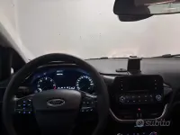 Usata Ford Fiesta 86 CV (63 kW) 2018 Grigio Utilitaria