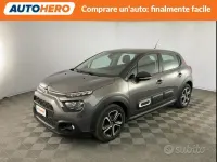 Usata Citroën C3 PureTech 83 CV (61 kW) 2024 Grigio Berlina