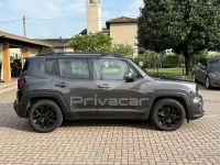 Usata Jeep Renegade Night Eagle 120 CV (88 kW) 2021 Nero SUV