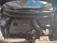 Usata Kia Rio 75 CV (55 kW) 2014 Grigio Berlina