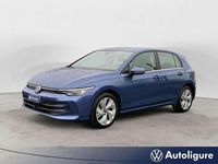 Usata VW Golf VIII Style 150 CV (110 kW) 2025 Blu/azzurro Berlina