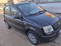 Usata Fiat Panda Dynamic 69 CV (50 kW) 2006 Nero Utilitaria