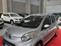 Usata Citroën C1 Attraction 68 CV (50 kW) 2012 Grigio Utilitaria
