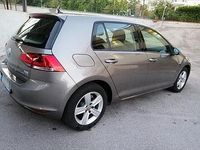 Usata VW Golf VII 2017 Grigio Berlina