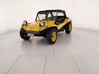 Usata VW Buggy Dune 60 CV (44 kW) 1992 Giallo Berlina