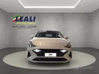 Nuova Hyundai i10 63 CV (46 kW) 2026 Grigio Utilitaria
