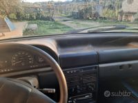 Usata Fiat Uno 50 CV (36 kW) 1994 Verde Utilitaria