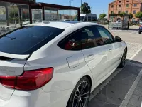 Usata BMW 320 Gran Turismo M Sport 190 CV (139 kW) 2018 Bianco Coupé