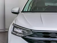 Usata VW Taigo Life 95 CV (69 kW) 2023 Pure white SUV