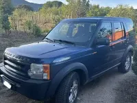 Usata Land Rover Discovery 3 190 CV (139 kW) 2007 Bluazzurro SUV