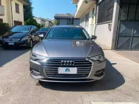 Usata Audi A6 Design 204 CV (150 kW) 2019 Grigio Station wagon