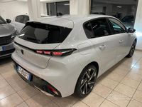 Usata Peugeot 308 Allure 131 CV (96 kW) 2024 Bianco Berlina