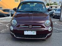 Usata Fiat 500 Dolcevita 69 CV (50 kW) 2021 Viola Berlina