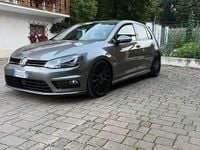 Usata VW Golf VII Highline 150 CV (110 kW) 2016 Grigio Utilitaria