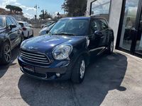 Usata Mini Cooper D Countryman 111 CV (81 kW) 2011 Blu SUV