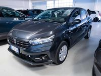 Usata Dacia Sandero Comfort 101 CV (74 kW) 2022 Grigio Berlina