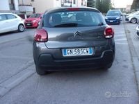 Gebraucht Citroën C3 Feel 83 PS (61 kW) 2023 Grau Kleinwagen