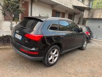 Usata Audi Q5 2015 Nero SUV