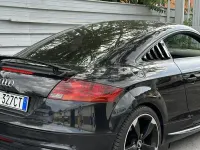Usata Audi TT S-Line 200 CV (147 kW) 2007 Nero Coupé