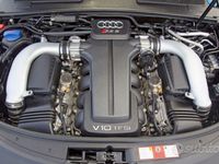 usata Audi RS6 avant integrale v10 biturbo tfsiSTUPENDA