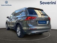 usata VW Tiguan Allspace 2.0 TDI SCR DSG 4MOTION Advanced BMT