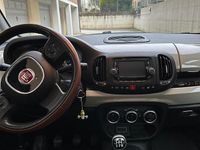 Usata Fiat 500L 95 CV (69 kW) 2016 Monovolume