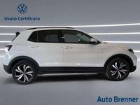 Usata VW T-Cross Edition 116 CV (85 kW) 2024 Bianco SUV