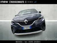 Usata Renault Captur Equilibre 91 CV (66 kW) 2023 61h blu marine SUV