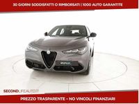 Second-hand Alfa Romeo Stelvio Sprint 160 CP (117 kW) 2024 Gri SUV