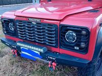 Usata Land Rover Defender 86 CV (63 kW) 2000 Rosso
