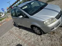 Usata Fiat Idea 95 CV (69 kW) 2006 Grigio Monovolume