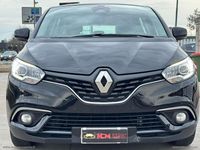 Usata Renault Scénic IV Intens 120 CV (88 kW) 2020 Nero Monovolume