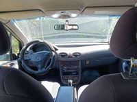 Begagnad Mercedes A170 Classic 95 HK (69 kW) 2002 Svart Sedan