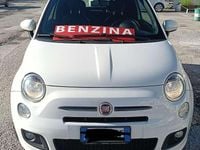 Usata Fiat 500C Pop Star 69 CV (50 kW) 2014 Cabrio