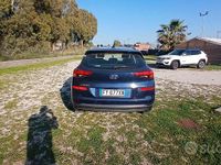 Usata Hyundai Tucson 116 CV (85 kW) 2019 Blu SUV