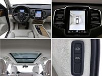 Usata Volvo XC90 Inscription 235 CV (172 kW) 2019 Argento SUV