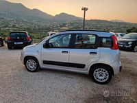 Usata Fiat Panda Lounge 85 CV (62 kW) 2013 Grigio Utilitaria