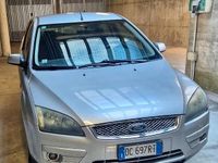 Usata Ford Focus 115 CV (84 kW) 2006 Grigio Coupé